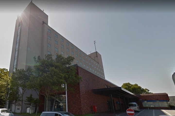 アトランティス朝日の周辺