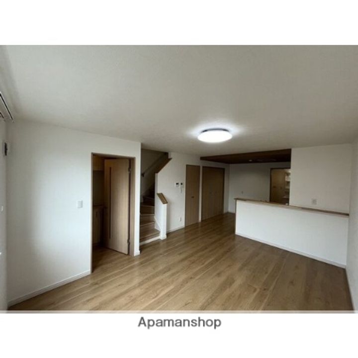 リビエ朝日の居間