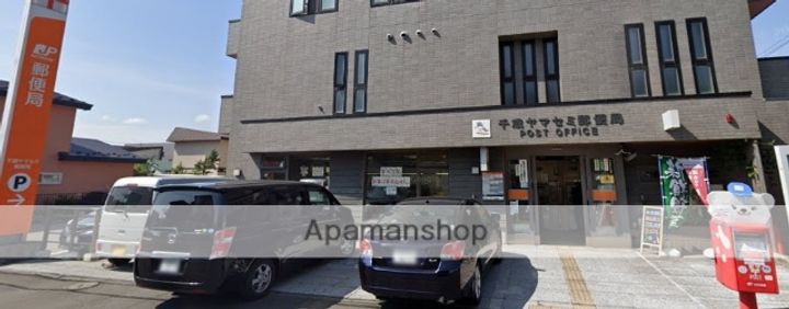 仮)リゾナテラス千歳の周辺