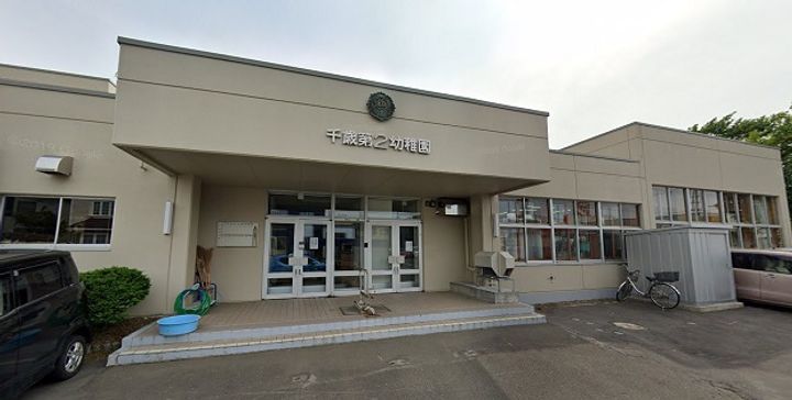 ERFOLG千歳春日の周辺