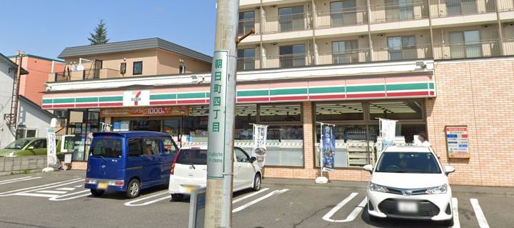 ERFOLG千歳春日の周辺