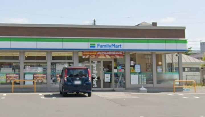 ERFOLG千歳春日の周辺