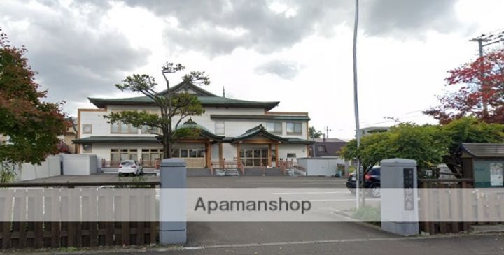 フェバリット2015千歳 壱番館の周辺