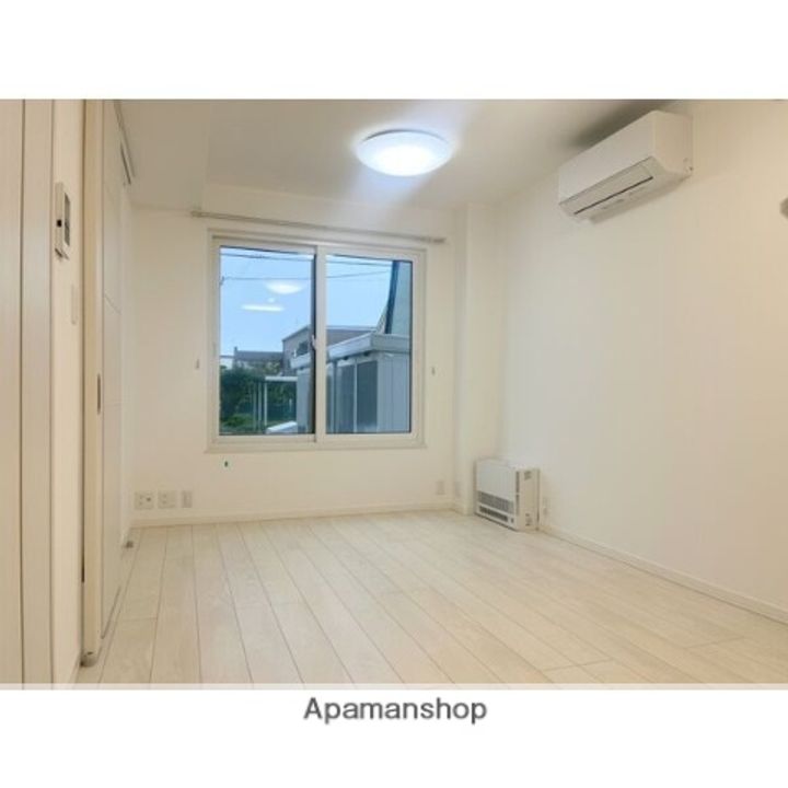 ノーザンパーク千歳の居間