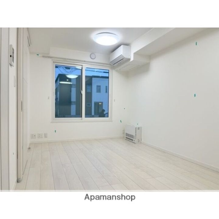 ノーザンパーク千歳の居間