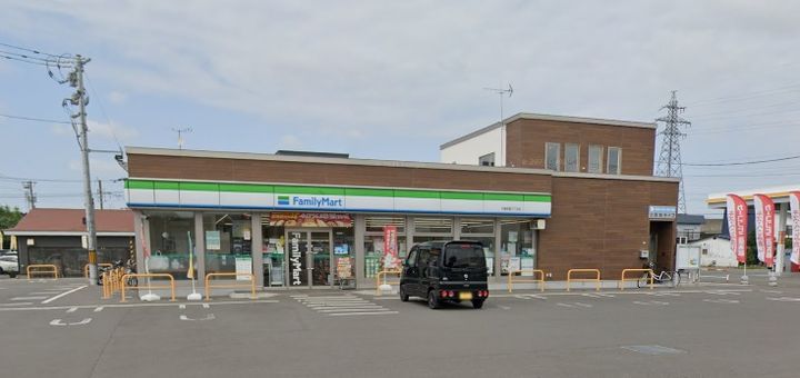ノーザンパーク千歳の周辺