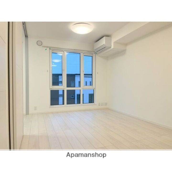 ノーザンパーク千歳の居間