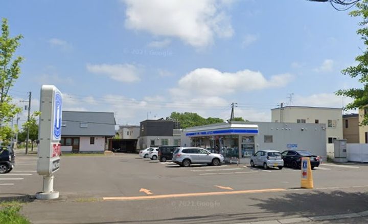 ピオネロ恵庭Ⅱの周辺