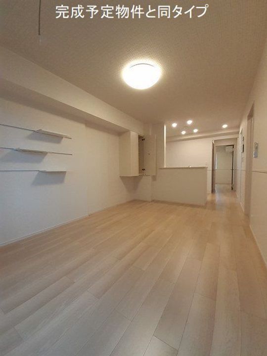 MUSICA(ムジカ)の居間