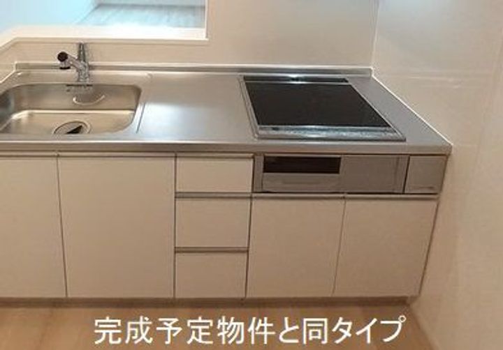 MUSICA(ムジカ)のキッチン