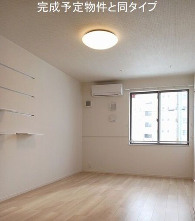 MUSICA(ムジカ)の居間