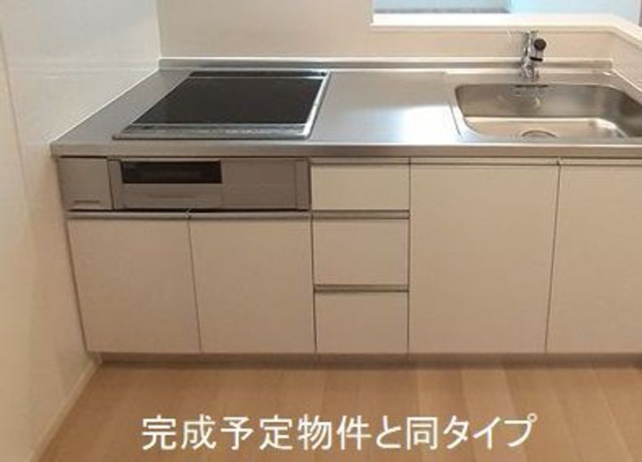 MUSICA(ムジカ)のキッチン