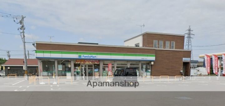 YAMADAハイツ202の周辺