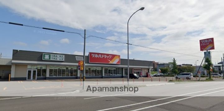 YAMADAハイツ202の周辺