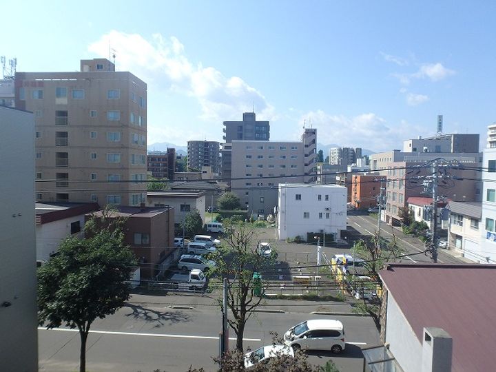 メゾン・にれの樹101の周辺