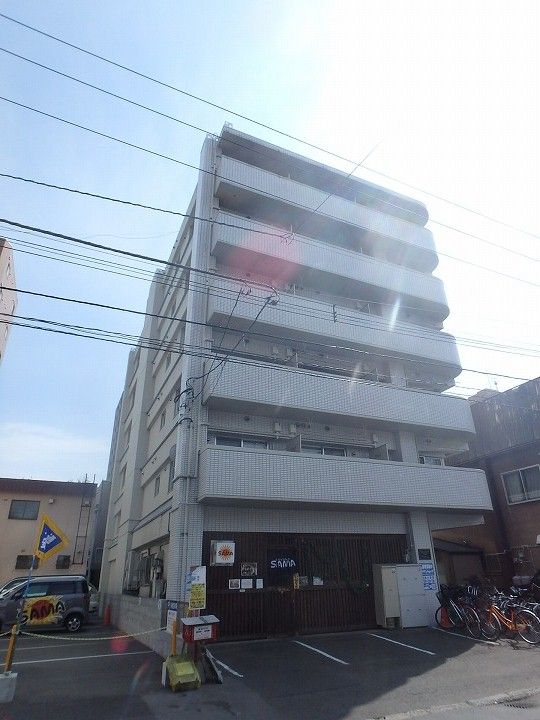 メゾン・にれの樹101の外観