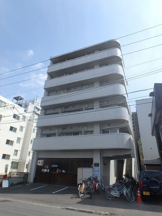 メゾン・にれの樹101の外観