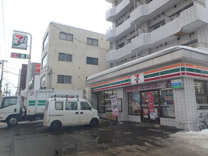 メゾン・にれの樹101の周辺