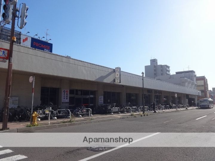 北海道札幌市西区琴似一条4丁目の賃貸マンションの周辺