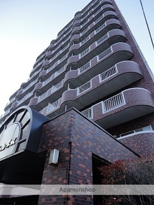 北海道札幌市西区琴似一条4丁目の賃貸マンションの外観