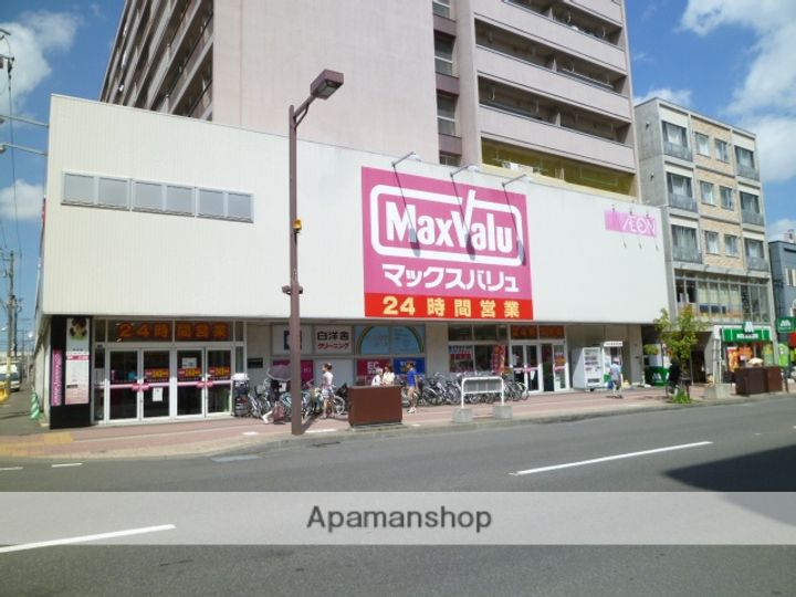 北海道札幌市西区琴似一条4丁目の賃貸マンションの周辺