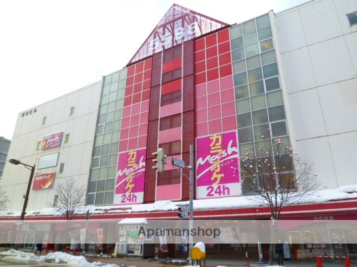 北海道札幌市西区琴似一条4丁目の賃貸マンションの周辺