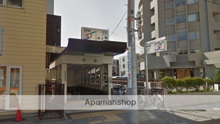 北海道札幌市西区琴似一条4丁目の賃貸マンションの周辺