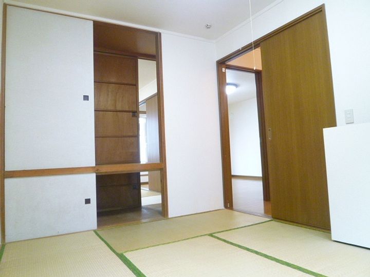 ことぶきマンションA21の内装