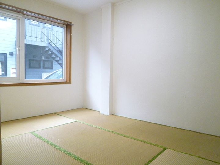 ことぶきマンションA21の内装