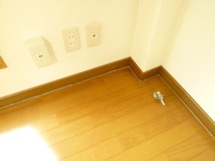 ことぶきマンションA21の内装