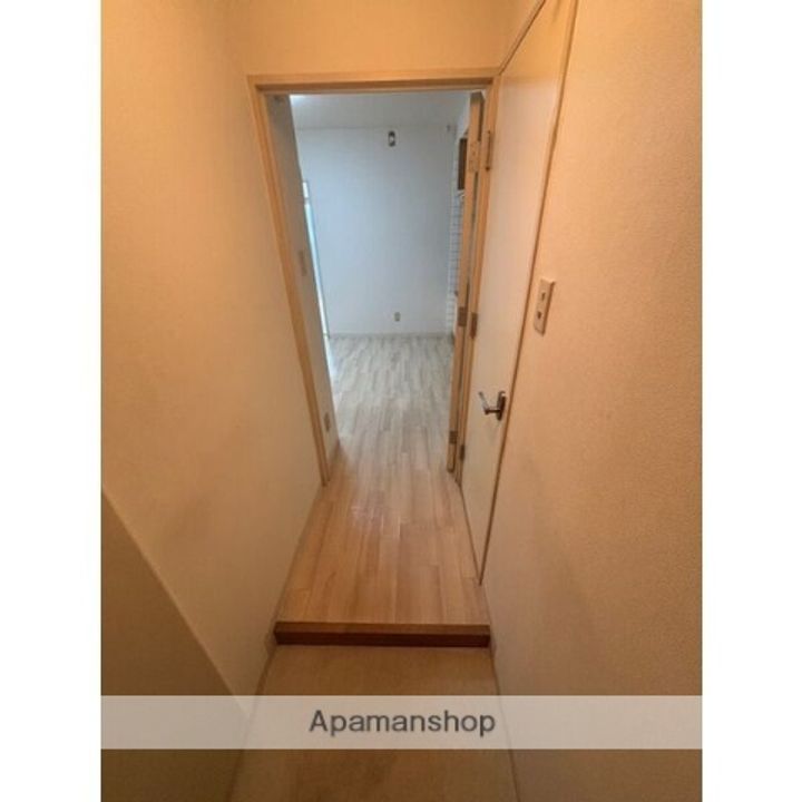 SHIBA BILD 2ND403の玄関