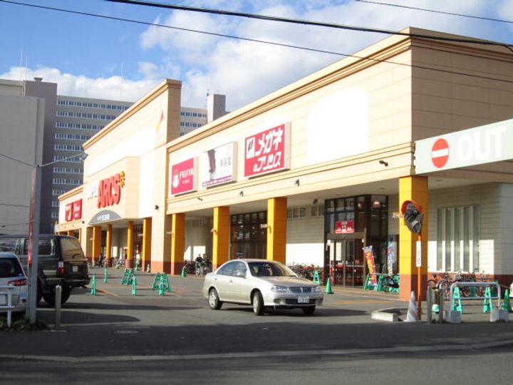 サムティタワーN26・エルム北26条1501の周辺