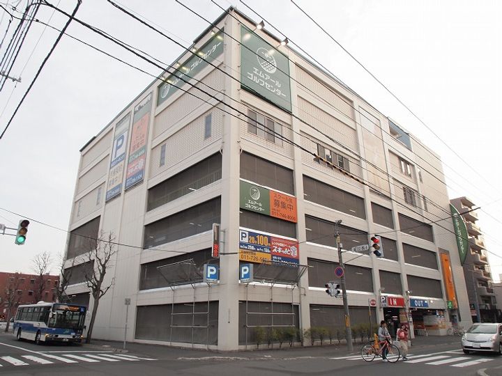 サムティタワーN26・エルム北26条1501の周辺