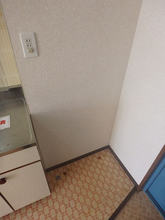 三共ハイツ404の内装