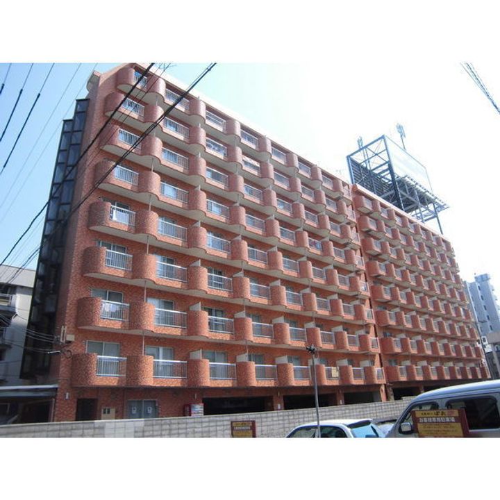 エンドレス琴似B棟901の外観