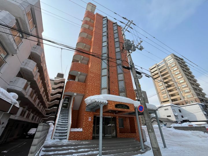 エンドレス琴似B棟901の外観