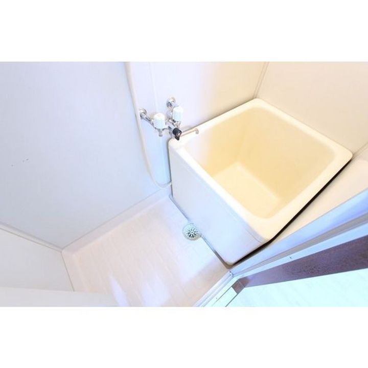 コーポ大沼の風呂