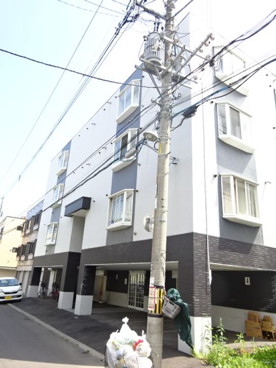アステリアの外観