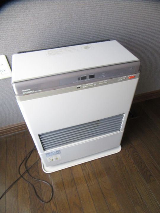 コンフォートC617205の内装