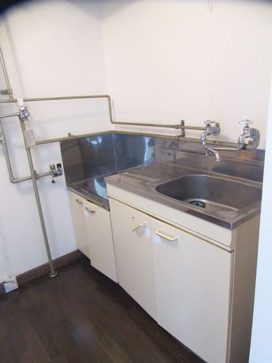 コンフォートC617205のキッチン