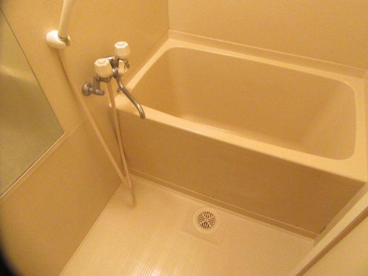 コンフォートC617205の風呂