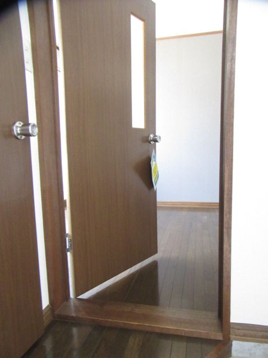 コンフォートC617205の玄関