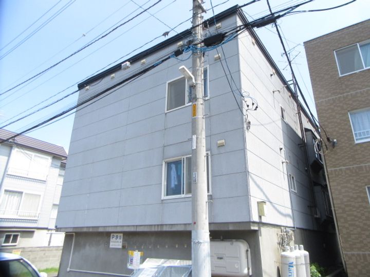 コンフォートC617205の外観