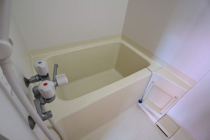 エルグランドN28203の風呂