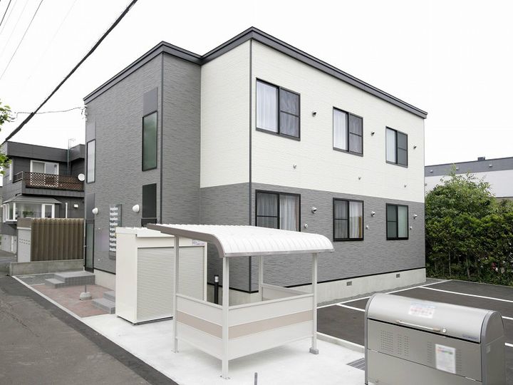 レオパレスTAIHEIの外観