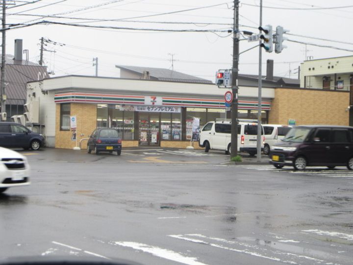 レオパレスTAIHEIの周辺