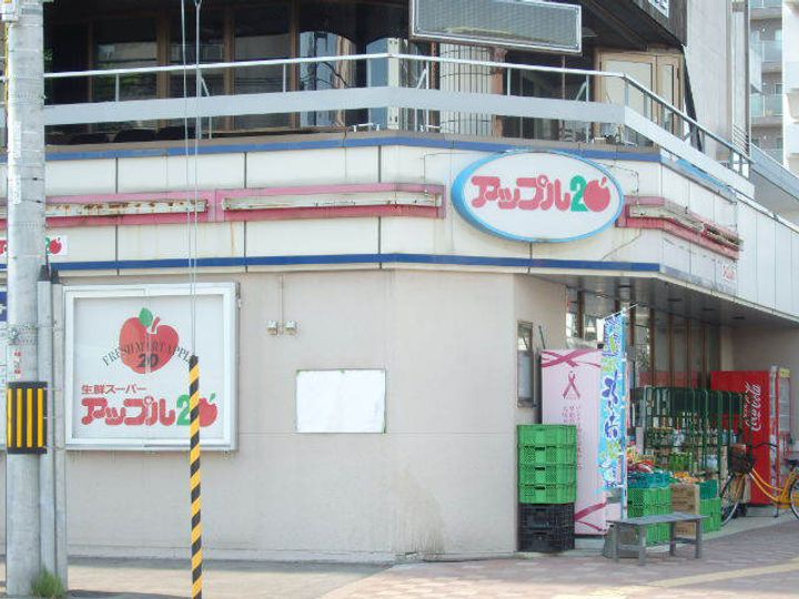 レオパレスN21北大の周辺