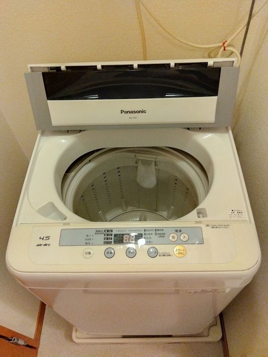 レオパレスローズ101の内装