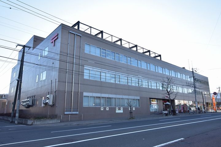 レオパレスローズ101の周辺