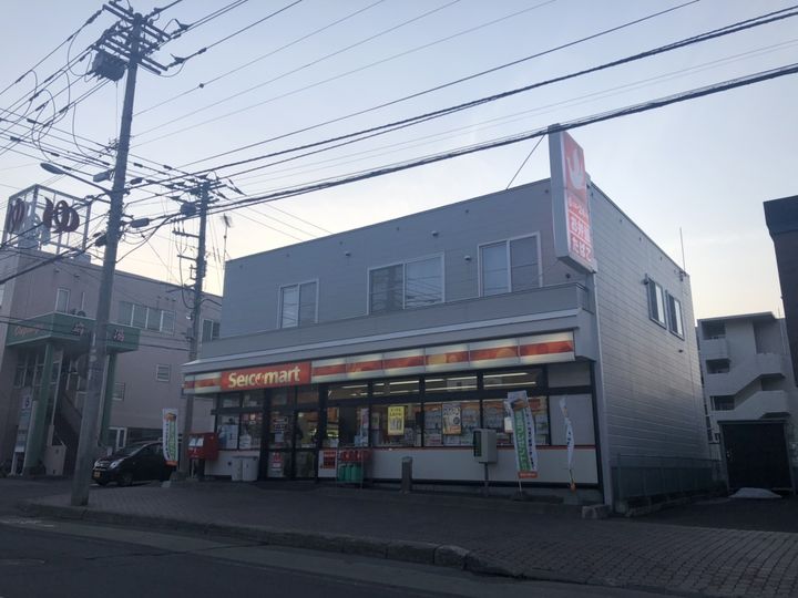 レオパレスローズ101の周辺